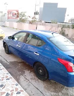 نيسان فيرسا